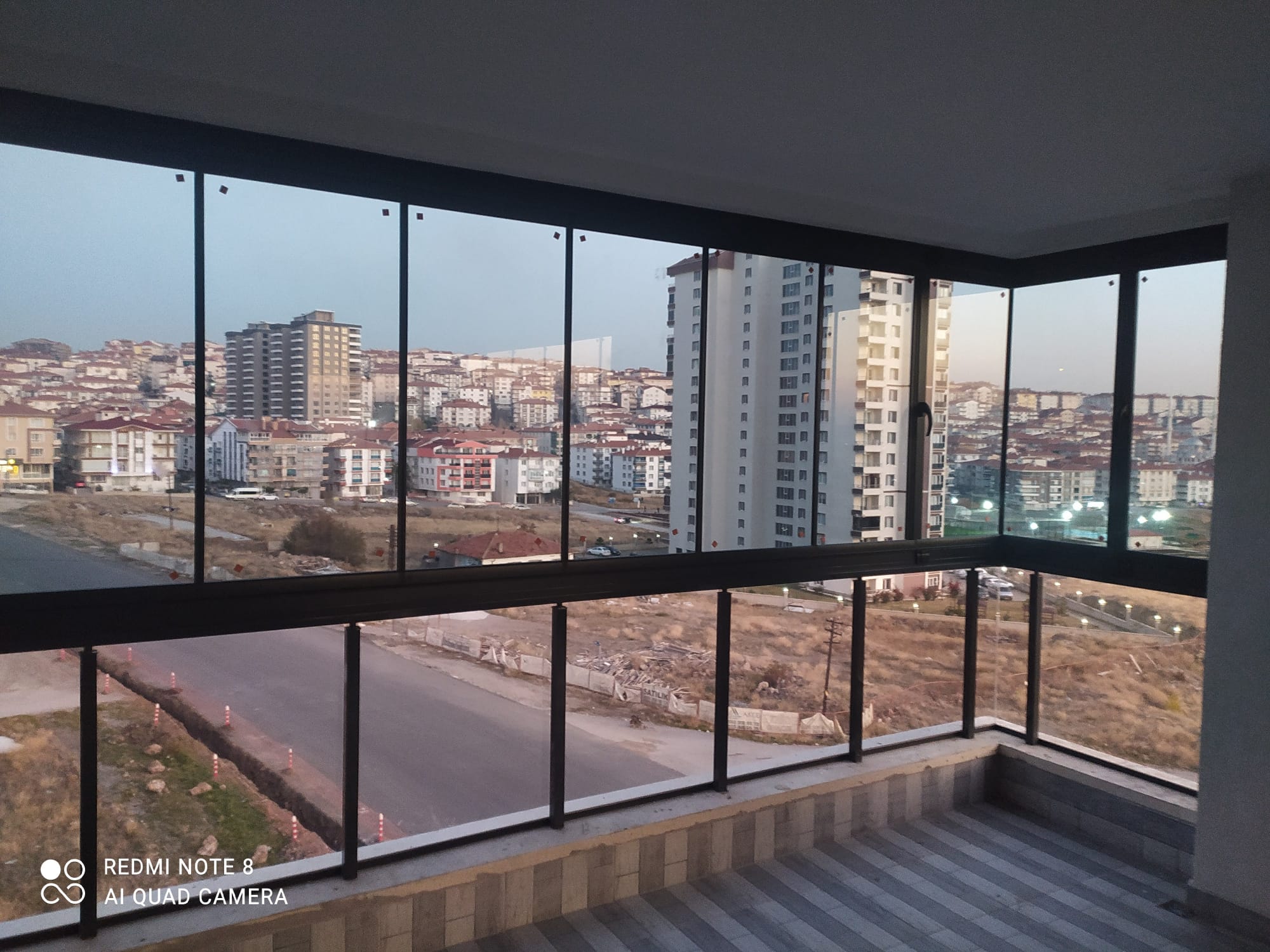 Katlanır Cambalkon